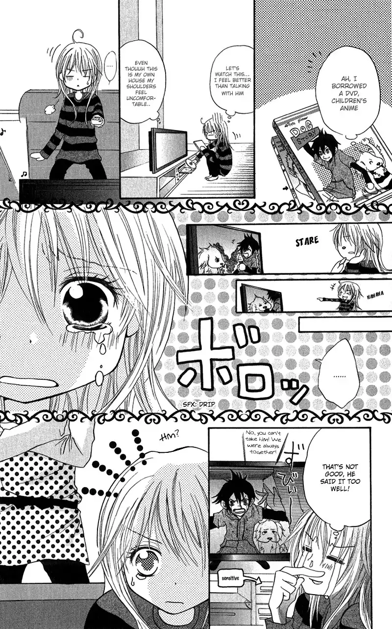 Houkago, Kimi to Koi o Shite. Chapter 5 15